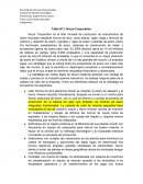 Taller N°2: Nucor Corporation