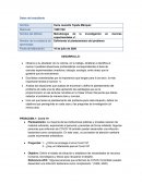 Metodología de la investigación en ciencias experimentales v1