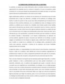 Corrupcion controlada por la auditoria