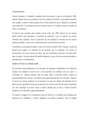 Proyecto innovador turismo