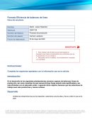 Balanceo de lines de produccion. Una empresa de manufactura de joyería artesanal