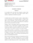 DISEÑO ESTRUCTURAS - PLANIFICACION ESTRATEGICA