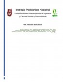 Implementación de un procedimiento conforme a un SGC ISO 9001:2015