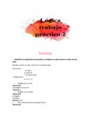 Trabajo Practico 2 LOGICA