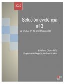 Lectura de graficas. Yo como actor principal