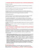 LA AUDITORIA TRIBUTARIA TIENE MÁS ÉXITO QUE LA AUDITORIA GUBERNAMENTAL