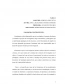 Paradigma Pospositivista