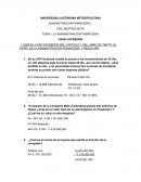 LA ADMINISTRACIÓN FINANCIERA CASO FACEBOOK