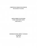 COMPETENCIAS COMUNICATIVAS DOCENCIAS