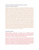 MODALIDADES DE INTERVENCIÓN INTENTADAS Y EFECTUADAS