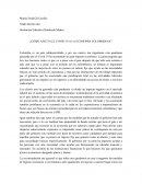 ¿COMO AFECTA EL COVID 19 A LA ECONOMIA COLOMBIANA?