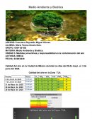 Medidas preventivas y responsabilidad en la contaminación del aire