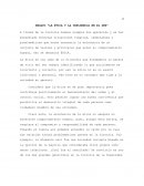 ÉTICA Y LA INFLUENCIA DEL SER