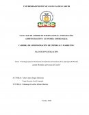 Desarrollo económico en El Piartal: Diagnóstico y propuestas