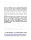 El sistema político en México