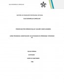 CONSTRUCCION DE ACTIVIDADES DE APRENDIZAJE INTEGRADO TIC