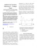 Trabajo analisis transitorio amplificadores operacionales
