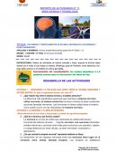 LOS CAMBIOS Y COMPORTAMIENTOS DE MI FAMILIA DEPENDEN DE LAS HORMONAS Y NEUROTRANSMISORES