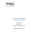 GLOSARIO Y MAPA CONCEPTUAL INGENIERIA COMERCIAL TLU