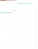 Desarrollo de un modelo estratégico para el servicio de cafeterías