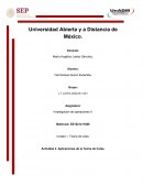 Aplicacion de la teoria de colas