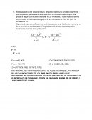 Probabilidad y estadistica