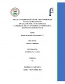 Diseños factoriales fraccionados 2k – p