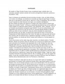 Autobiografía Diego Fuentes