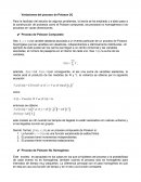 Variaciones del proceso de Poisson