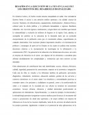 DESAFÍOS EN LA EJECUCIÓN DE LA TICS EN LA SALUD Y LOS OBJETIVOS DEL DESARROLLO DIGITALIZADO