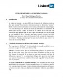 FUNDAMENTOS DE LA ECONOMÍA NARANJA