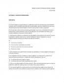 Actividad Logistica internacional