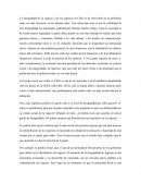 Ensayo economia Chile