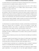 Características de las anualidades en el sistema financiero ecuatoriano