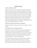 Análisis de noticia, Matias Ulloa, Sección 1 Despidos por “fuerza mayor”