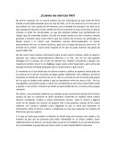 ¿Cuándo me volví tan friki?