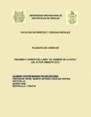 RESUMEN Y OPINIÓN DEL LIBRO “EL NOMBRE DE LA ROSA” DEL AUTOR UMBERTO ECO