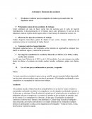 Actividad 4 elementos de un accidente