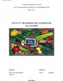 VENTA DE PRODUCTOS ALCALINOS