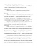 Sobre las adicciones y el uso problemático de sustancias