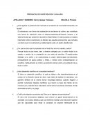 PREGUNTAS DE INVESTIGACION Y ANALISIS