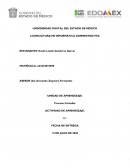 Activo Pasivo Taller Mecánico “Chelino”