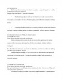 Instrumentos pueblos originaros