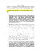 DETERMINAR EL MARKETING VERDE EN LA GESTIÓN EMPRESARIAL ACTUAL EN EL PERÚ