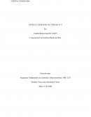 OFERTA Y DEMANDA ACTIVIDAD N° 4