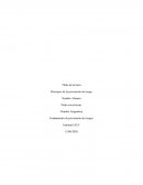 Principios de la prevención de riesgo