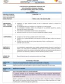 PLAN EDUCATIVO APRENDAMOS JUNTOS EN CASA