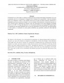 ELABORACIÓN Y COMPRENSIÓN DEL FUNCIONAMIENTO DE UNA DIANA FARMACOLÓGICA