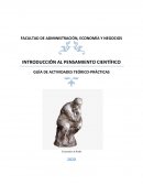 Conocimiento cientifico, objetivos