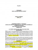 EL CORONA, MUERTE PARA UNOS, VIDA PARA OTROS